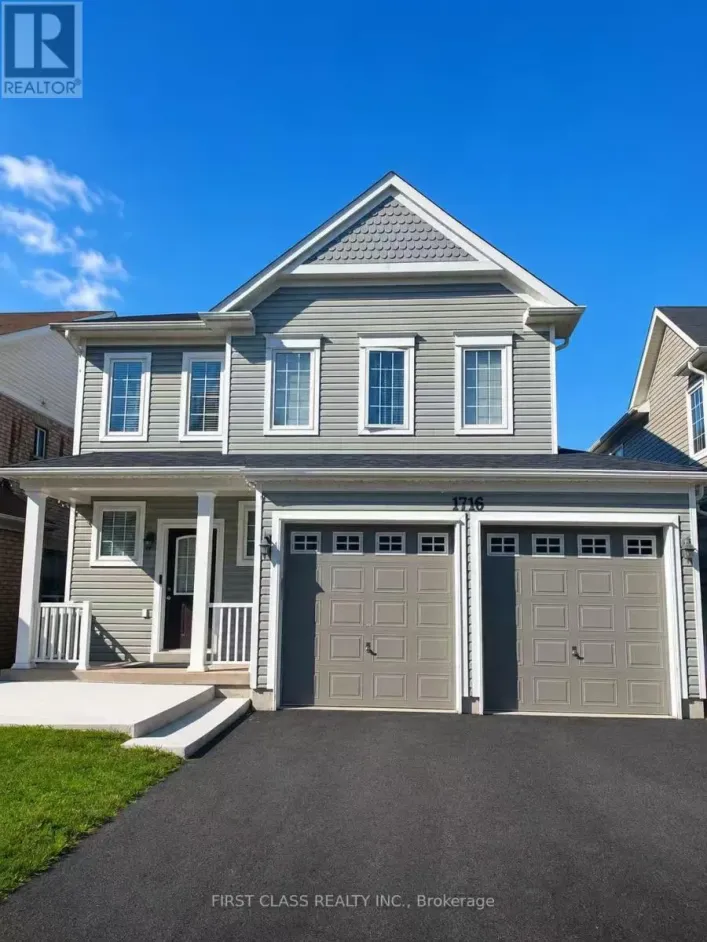 1716 ARBORWOOD DRIVE, Oshawa