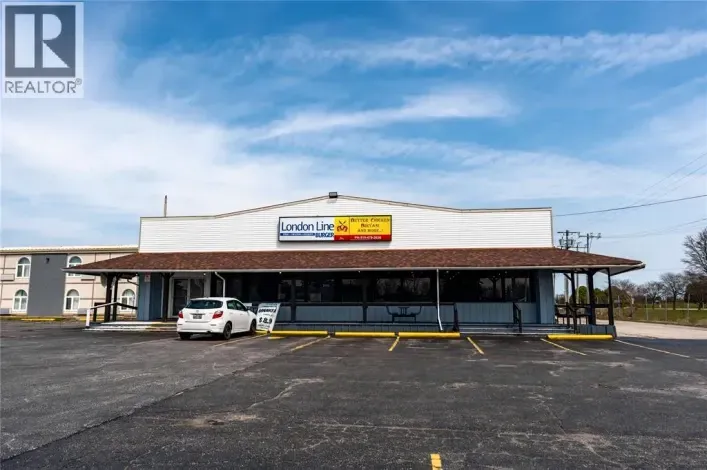 1716 LONDON LINE, Sarnia