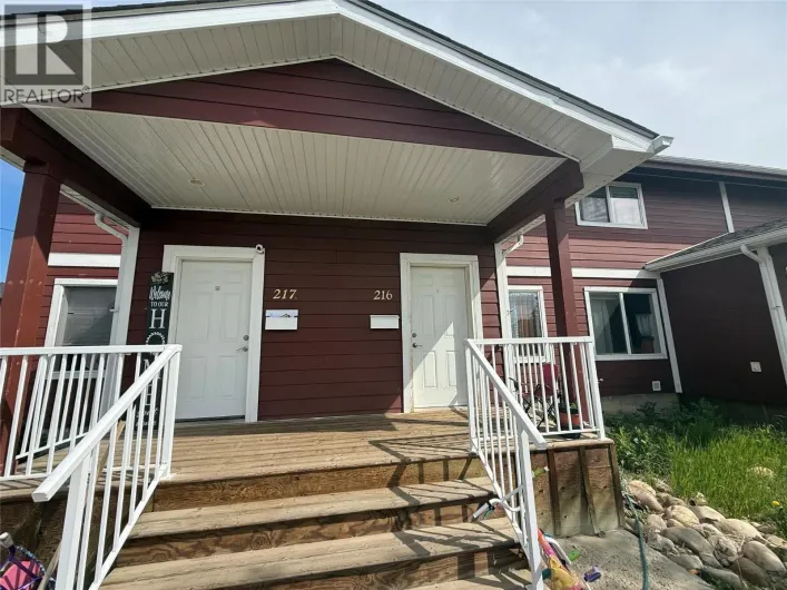 1716 Willowbrook Crescent Unit# 216, Dawson Creek