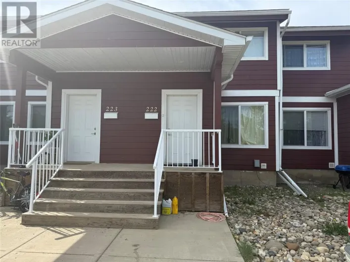 1716 Willowbrook Crescent Unit# 222, Dawson Creek