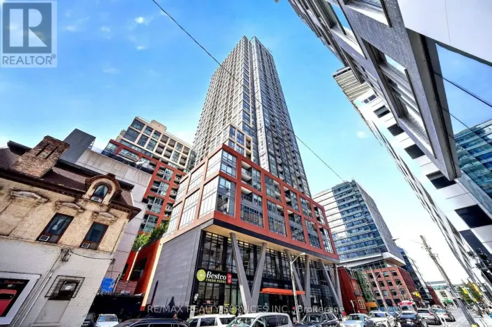 1717 - 108 PETER STREET, Toronto