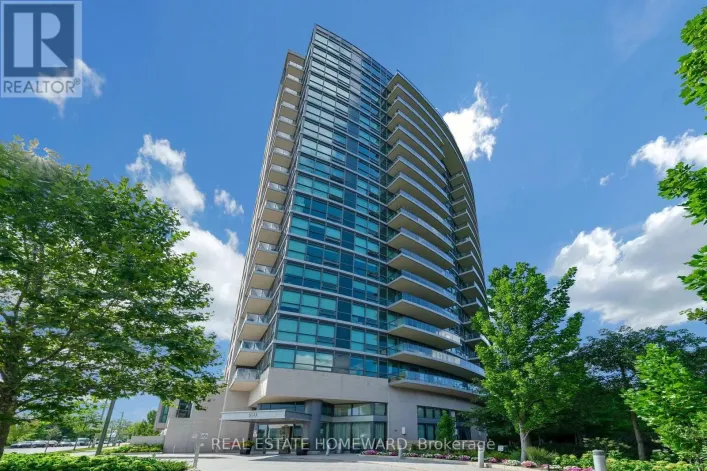 1717 - 160 VANDERHOOF AVENUE, Toronto