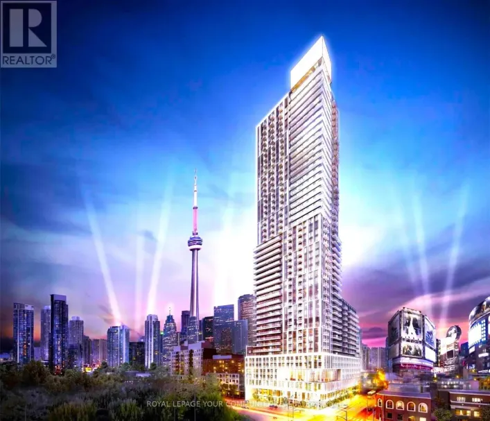 1717 - 251 JARVIS STREET, Toronto