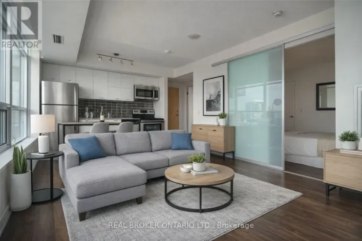 1717 - 38 JOE SHUSTER WAY, Toronto