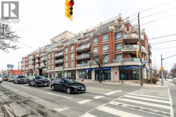 1717 AVENUE Road Unit# 307, Toronto