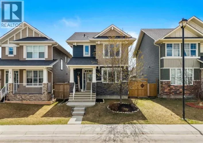 1717 Baywater Road SW, Airdrie