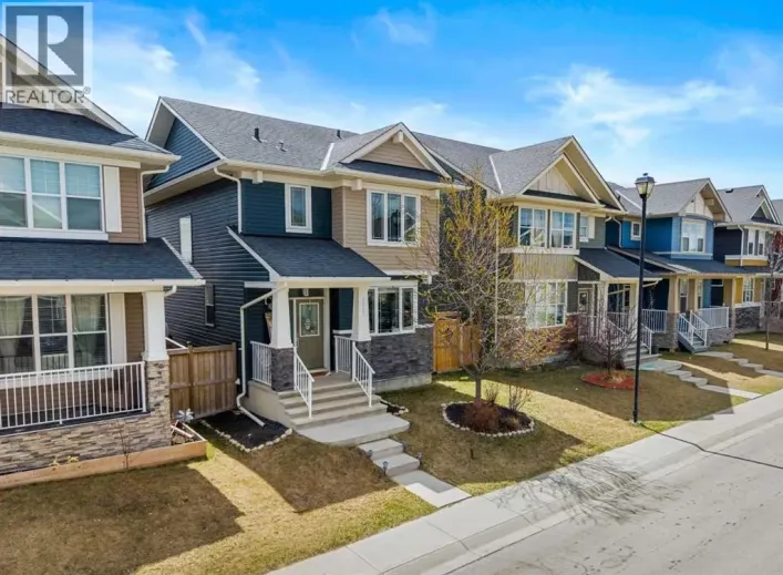1717 Baywater Road SW, Airdrie