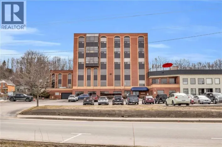 1717 E 2ND Avenue E Unit# 505, Owen Sound