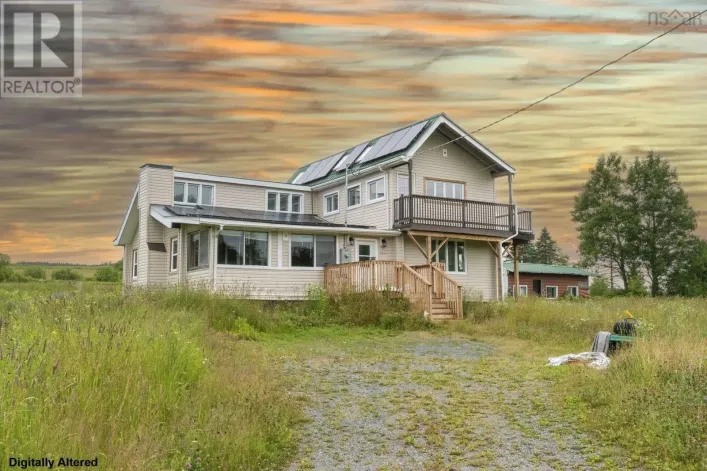 1717 Highway 336, Dean