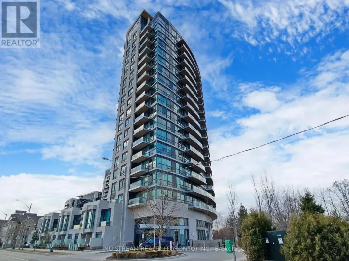 1718 - 160 VANDERHOOF AVENUE, Toronto