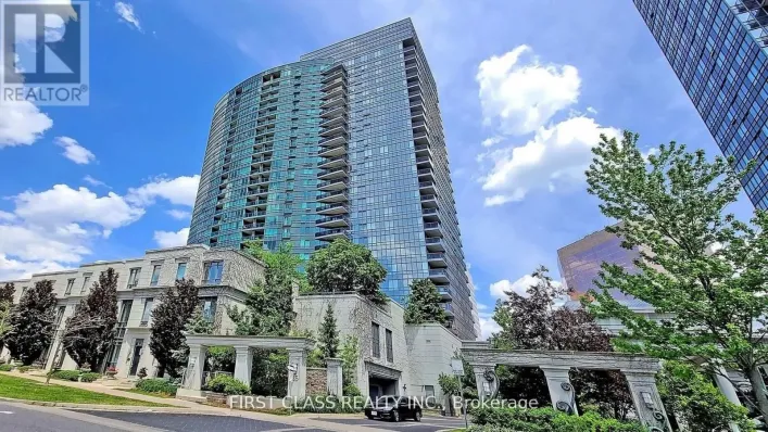 1718 - 25 GREENVIEW AVENUE, Toronto