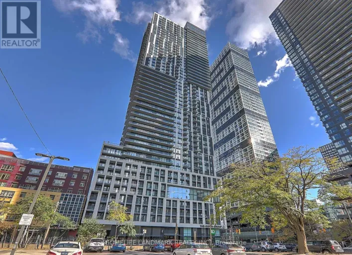 1718 - 251 JARVIS STREET, Toronto