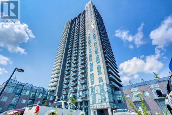 1718 - 8 NAHANI WAY, Mississauga