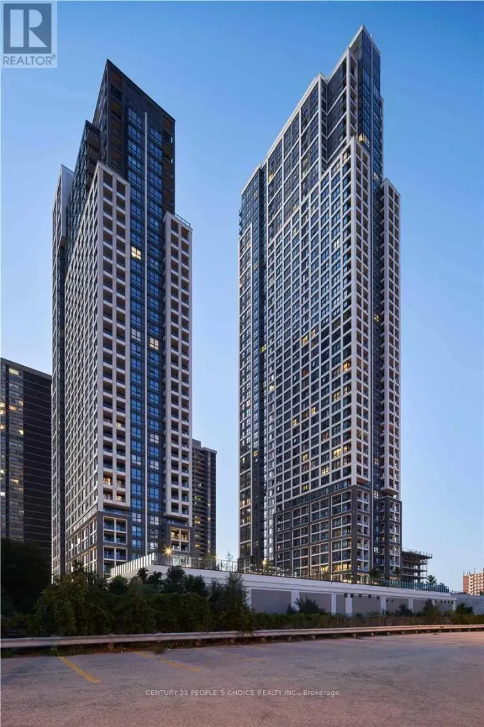 1718 - 9 MABELLE AVENUE, Toronto