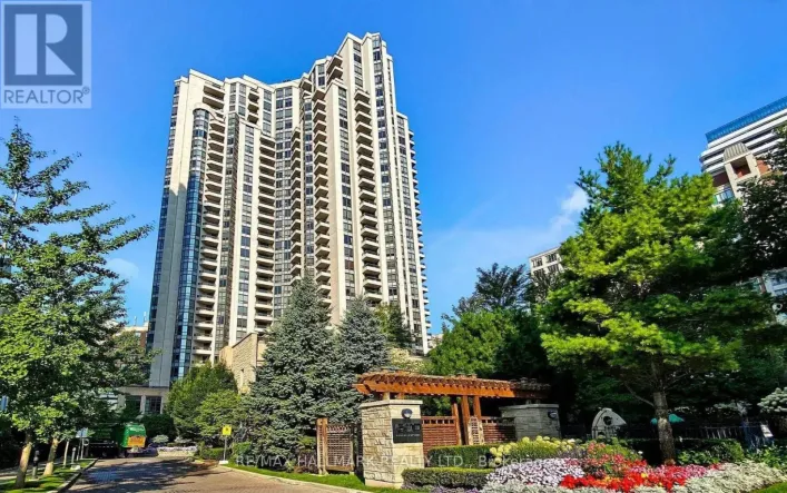 1719 - 500 DORIS AVENUE, Toronto