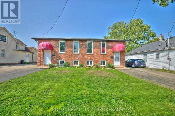 17-19 COLBORNE STREET, Thorold