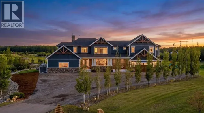 17195 316 Avenue E, Rural Foothills County