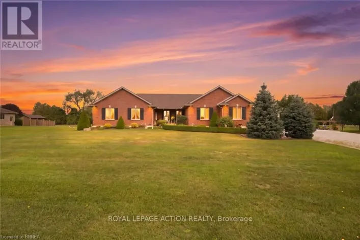 172 53 HIGHWAY, Brant