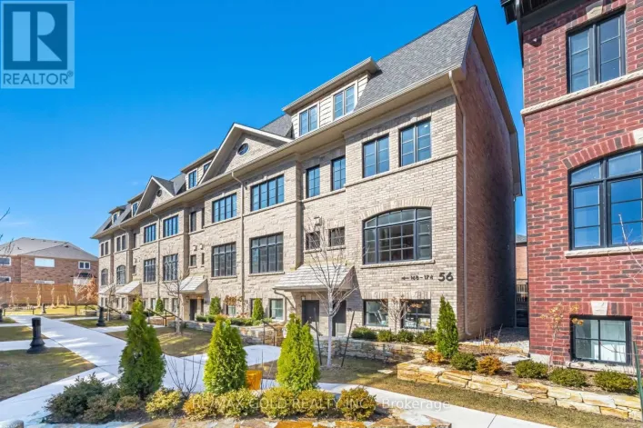 172 - 56 LUNAR CRESCENT, Mississauga