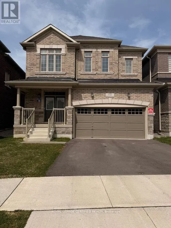 172 BLOOMFIELD CRESCENT, Cambridge