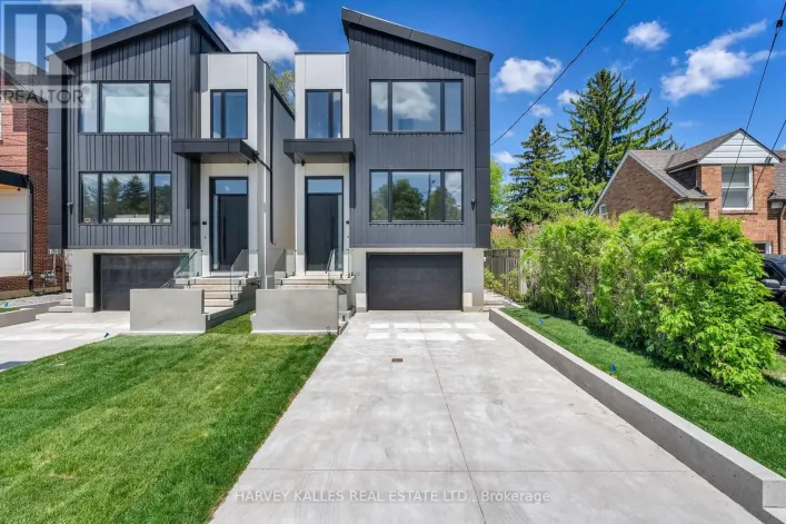 172 CAMERON AVENUE, Toronto