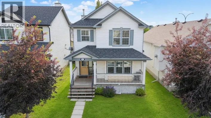 172 Cimarron Grove Crescent, Okotoks