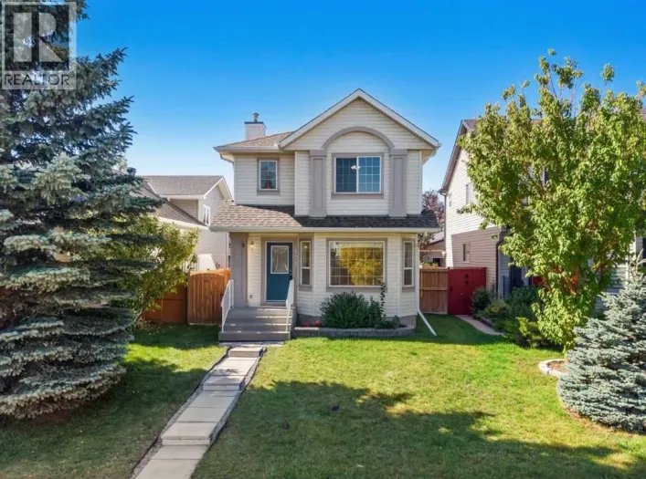 172 Citadel Bluff Close NW, Calgary
