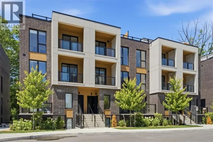 172 CLONMORE Drive Unit# 6, Toronto