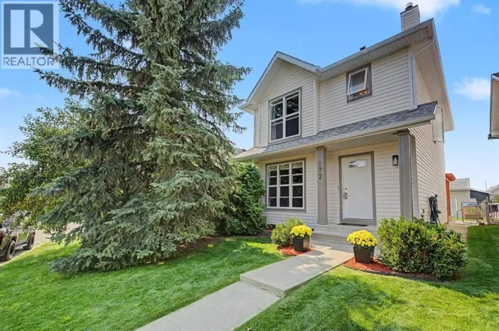 172 Coverton Circle NE, Calgary