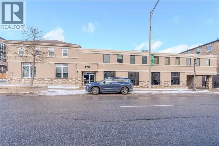172 DALHOUSIE Street Unit# Upper Unit #4, Brantford