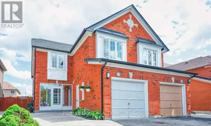 172 DESERT SAND DRIVE, Brampton