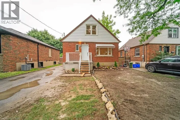 172 EAST 34TH Street Unit# Unit 1, Hamilton