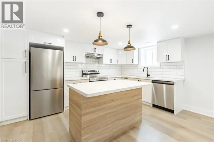 172 FENNELL Avenue E Unit# Lower, Hamilton