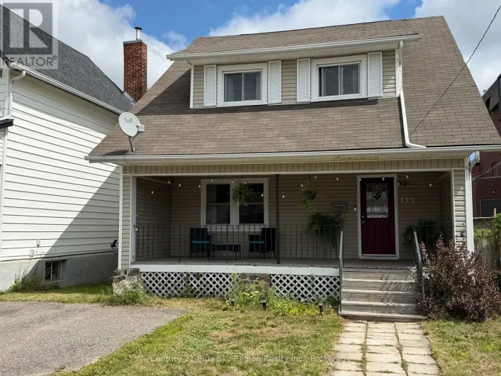 172 FOURTH AVENUE E, North Bay