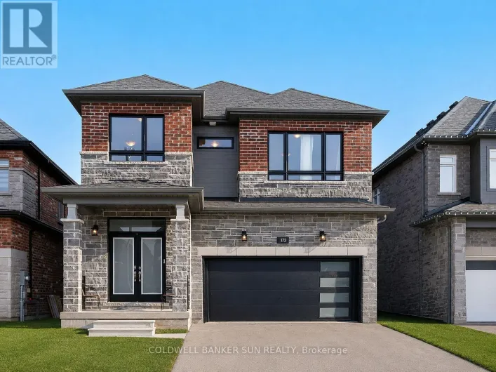 172 FRANKLIN TRAIL, Barrie