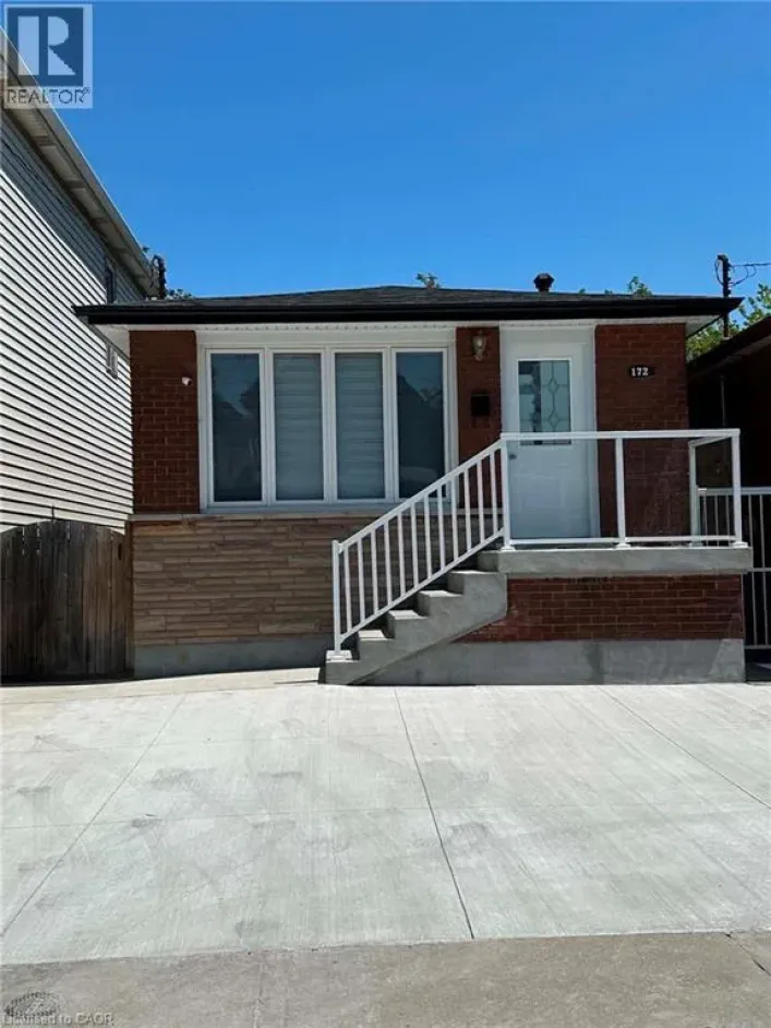 172 GIBSON Avenue Unit# Lower, Hamilton