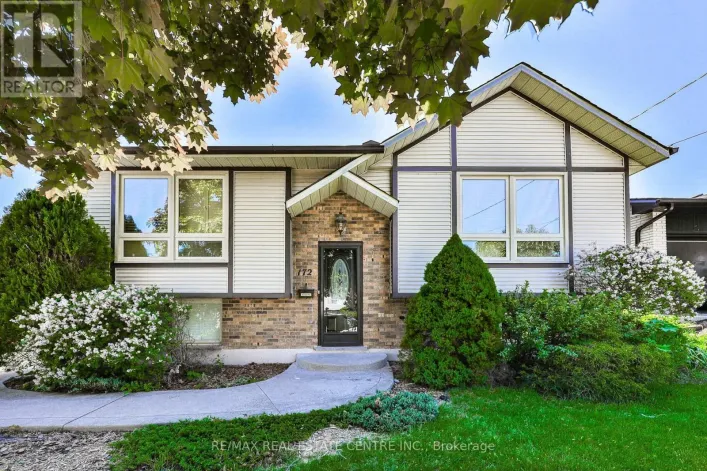172 HANOVER PLACE, Hamilton