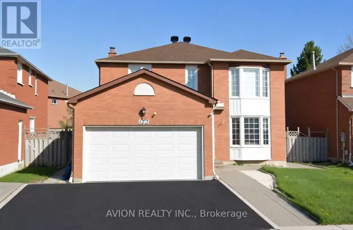 172 HIGHGLEN AVENUE, Markham