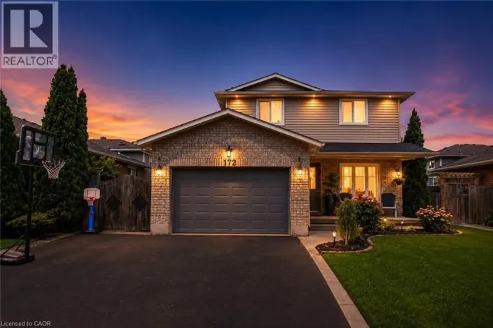 172 HIGHLAND Road W, Hamilton