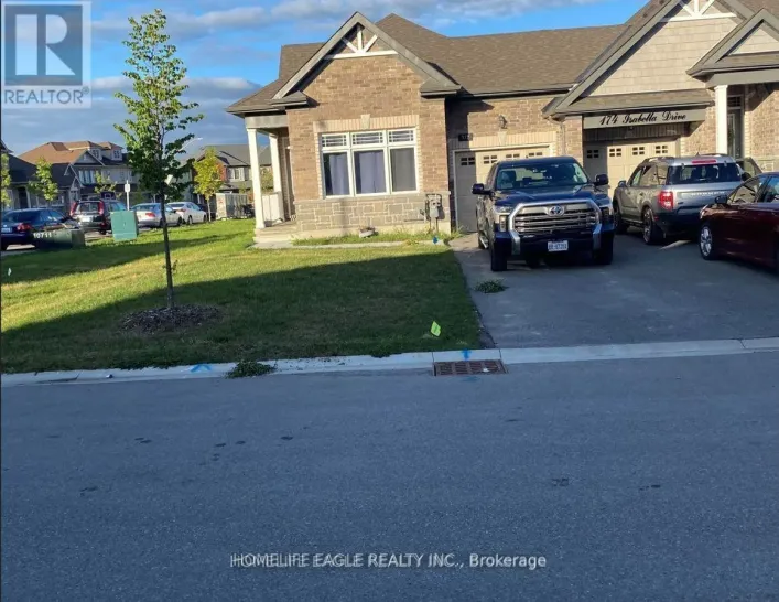 172 ISABELLA DRIVE, Orillia