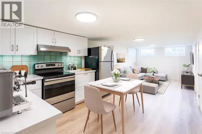 172 KENILWORTH Avenue S Unit# BSMT, Hamilton