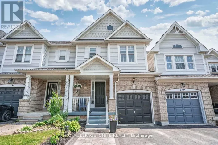 172 KIRKLAND PLACE, Whitby