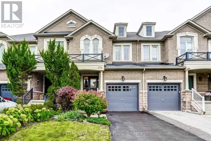 172 LAUDERDALE DRIVE, Vaughan