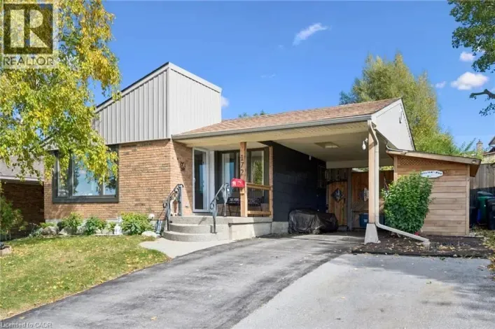172 LAURENTIAN Drive, Kitchener