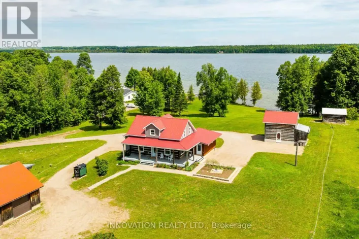 172 MINK LAKE ROAD, North Algona Wilberforce