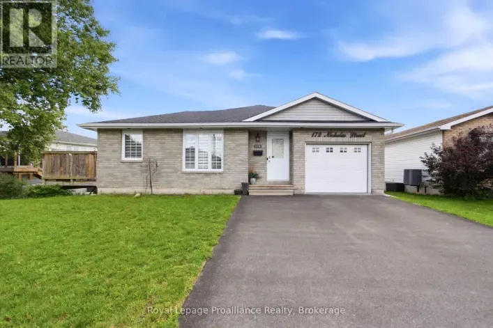 172 NICHOLAS STREET, Quinte West