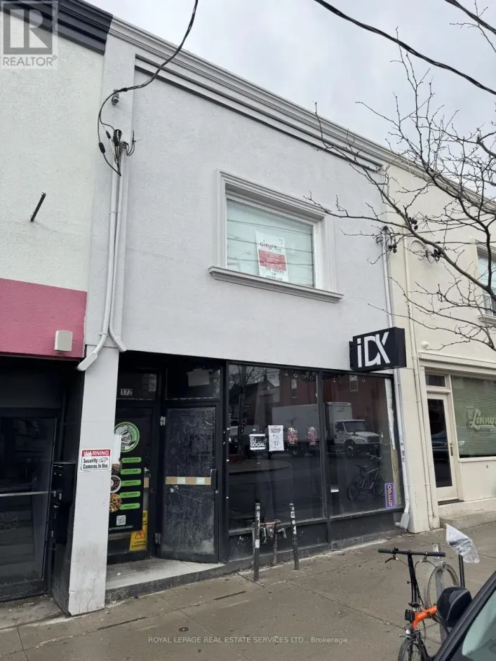 172 OSSINGTON AVENUE, Toronto
