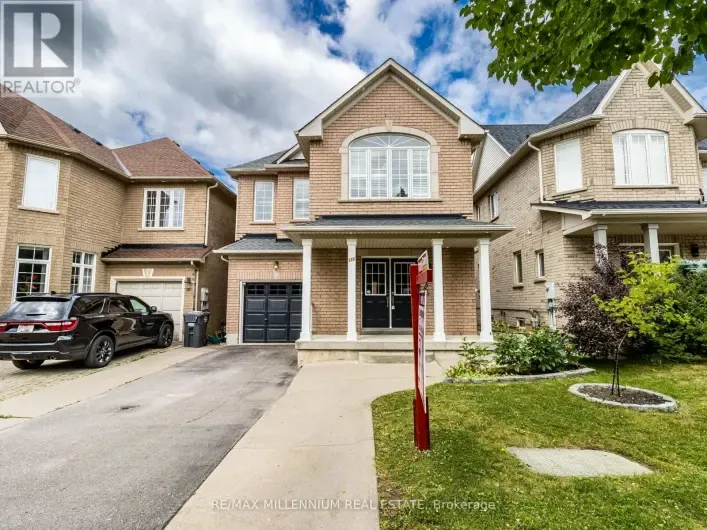 172 PEFFERLAW CIRCLE, Brampton
