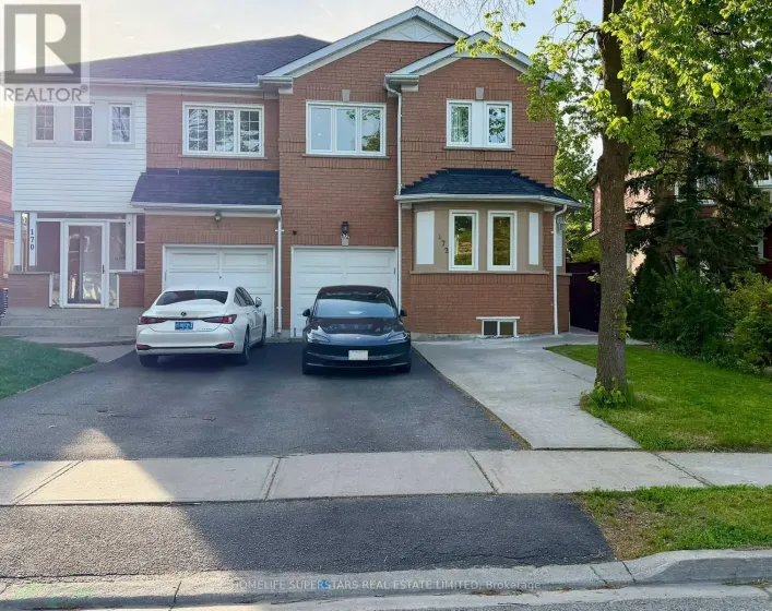 172 RAINFOREST DRIVE N, Brampton