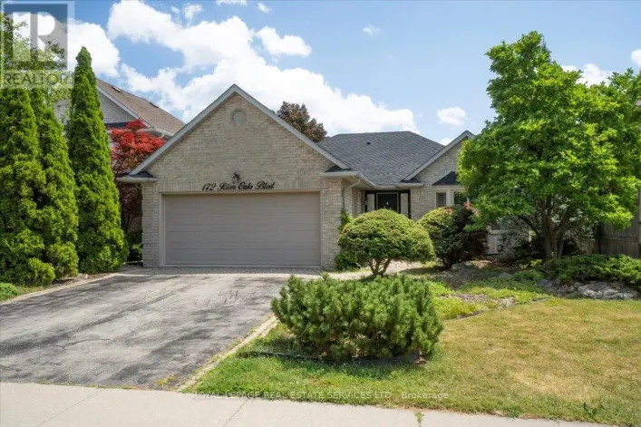 172 RIVER OAKS BOULEVARD E, Oakville